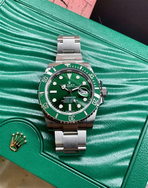 Rolex Hulk original price